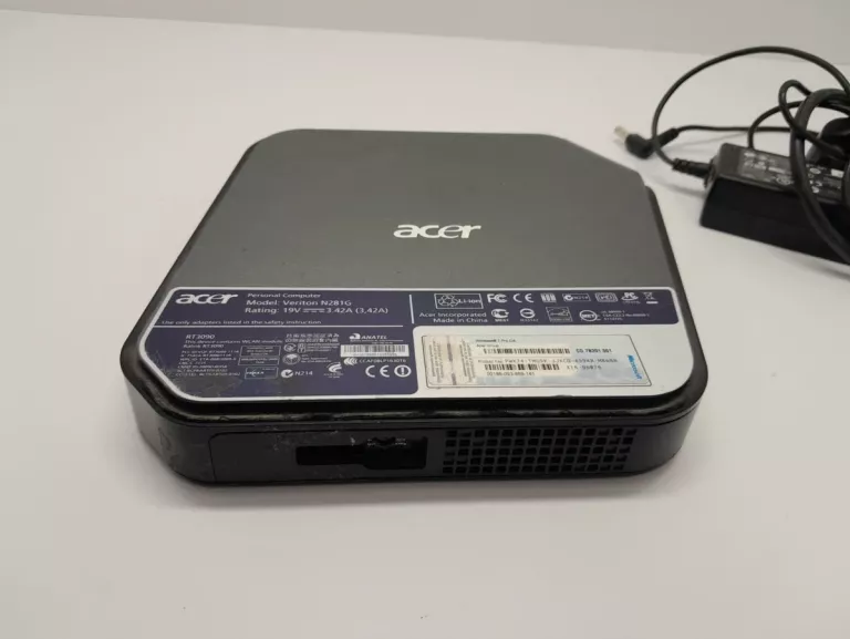 KOMPUTER STACJONARNY ACER VERITON N281G