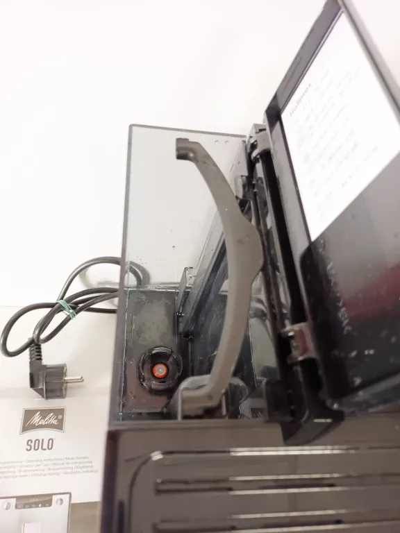EKSPRES DO KAWY MELITTA E950-203 SOLO GWAR