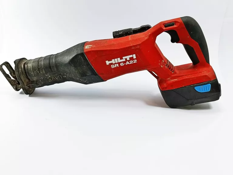 PIŁA SZABLASTA HILTI SR 6-A22 2XAKU ŁAD