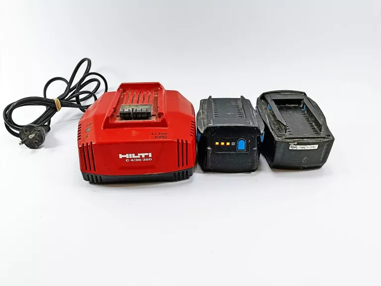 PIŁA SZABLASTA HILTI SR 6-A22 2XAKU ŁAD