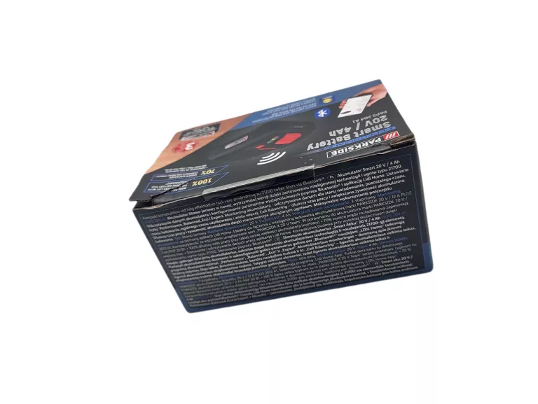 PARKSIDE PERFORMANCE AKUMULATOR PAPS 204 A1