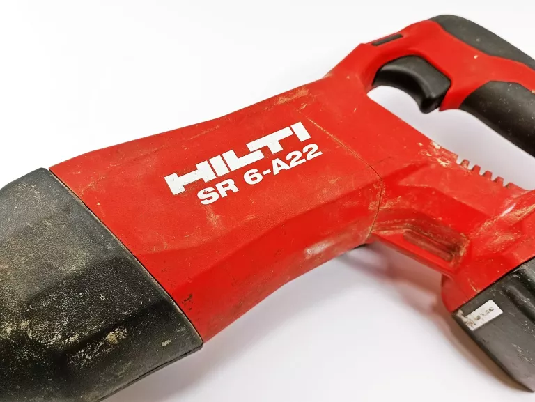 PIŁA SZABLASTA HILTI SR 6-A22 2XAKU ŁAD