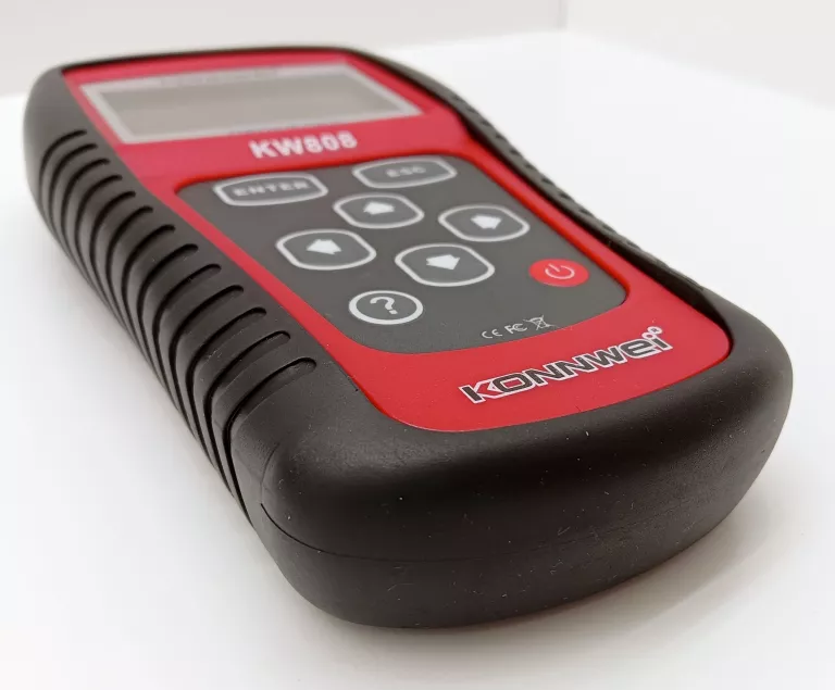 SKANER DIAGNOSTYCZNY KONNWEI KW808 KABEL, TORBA