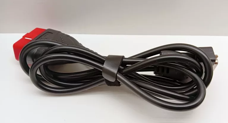 SKANER DIAGNOSTYCZNY KONNWEI KW808 KABEL, TORBA