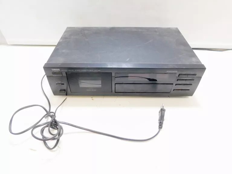 YAMAHA KX-490 FIRMOWY DECK MAGNETOFON