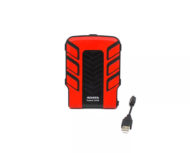 DYSK TWARDY ZEWNĘTRZNY ADATA 300GB +USB