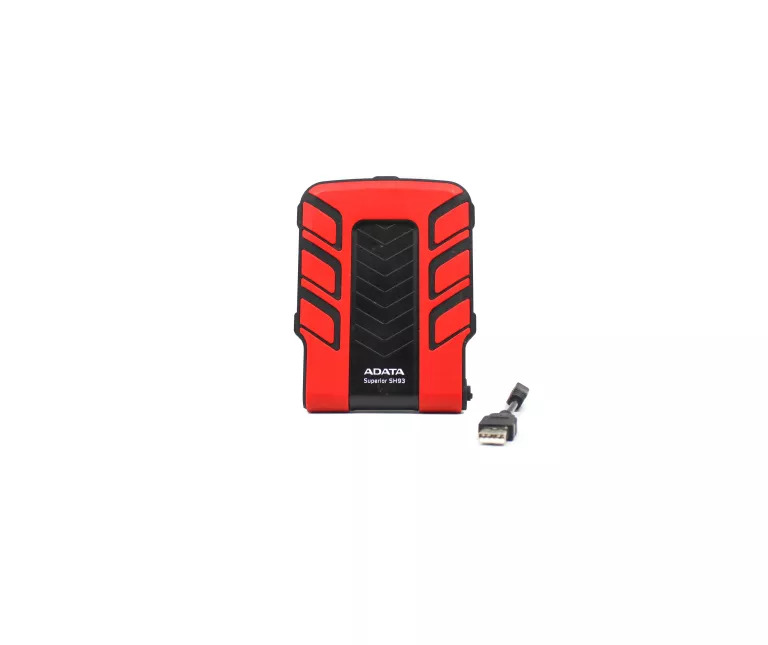 DYSK TWARDY ZEWNĘTRZNY ADATA 300GB +USB