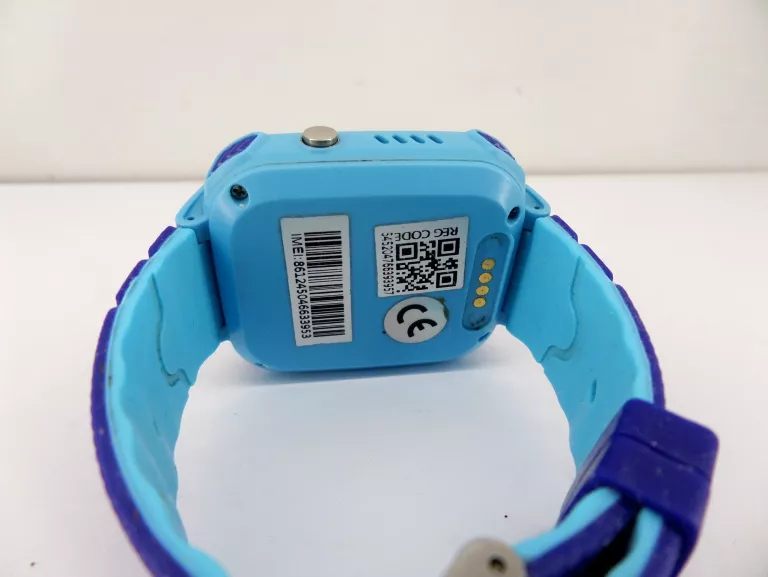 SMARTWATCH GARETT KIDS XD NIEBIESKI OPIS!!