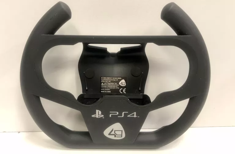 OFICJALNA PS4 NAKŁADKA NA PADA KIEROWNICA IGŁA!