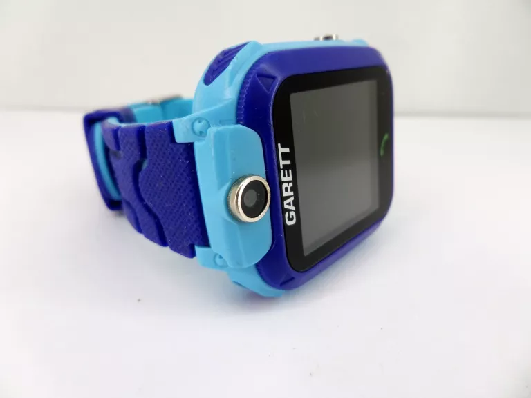 SMARTWATCH GARETT KIDS XD NIEBIESKI OPIS!!