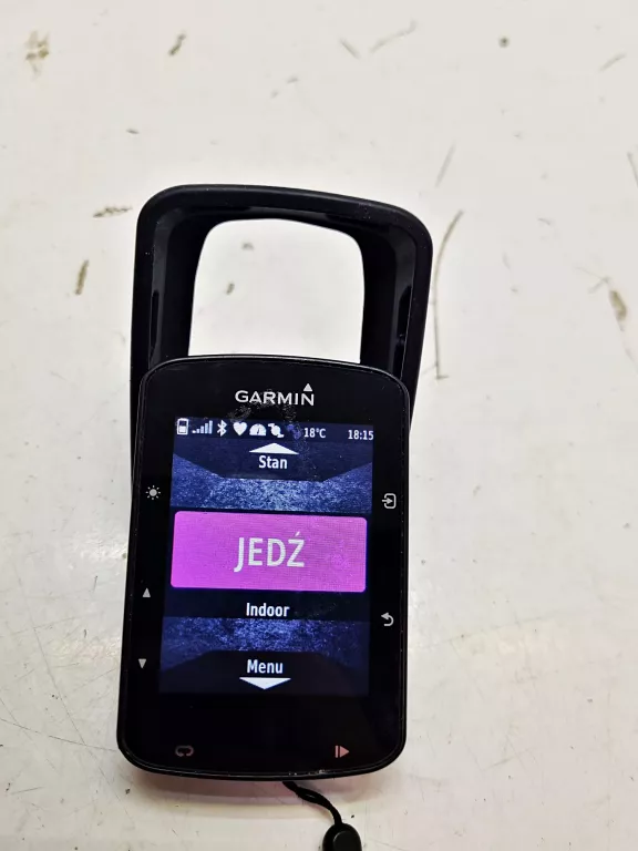 GARMIN EDGE 520 PLUS LICZNIK ROWEROWY NAWIGACJA