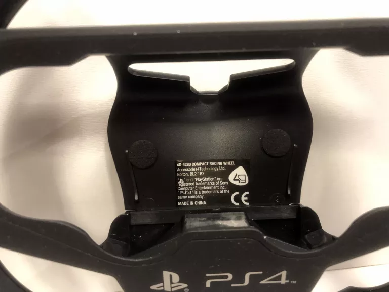 OFICJALNA PS4 NAKŁADKA NA PADA KIEROWNICA IGŁA!