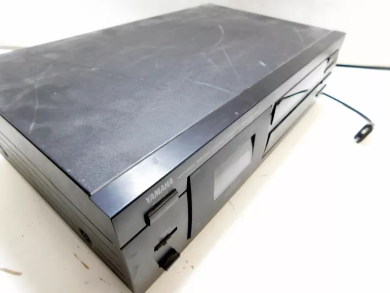 YAMAHA KX-490 FIRMOWY DECK MAGNETOFON