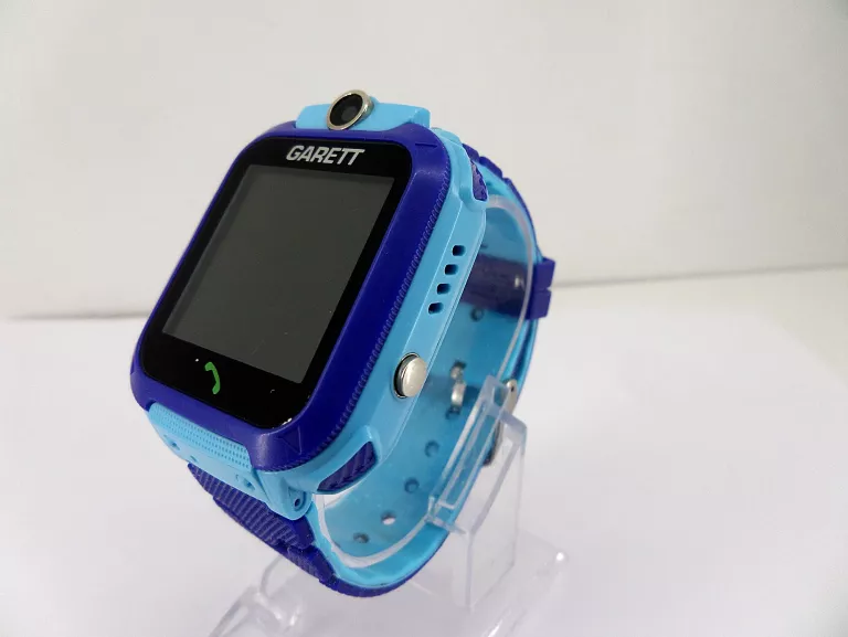 SMARTWATCH GARETT KIDS XD NIEBIESKI OPIS!!
