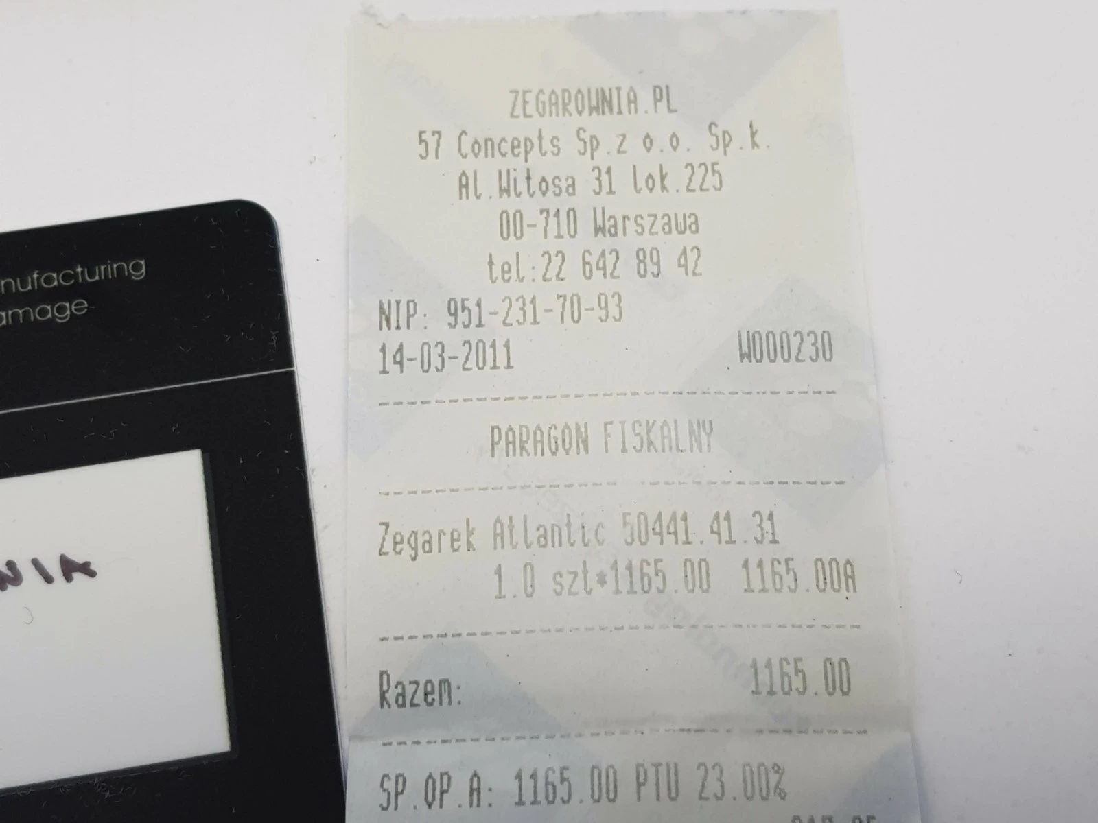 zegarek-atlantic-since-1888-mechanizm-kwarcowy