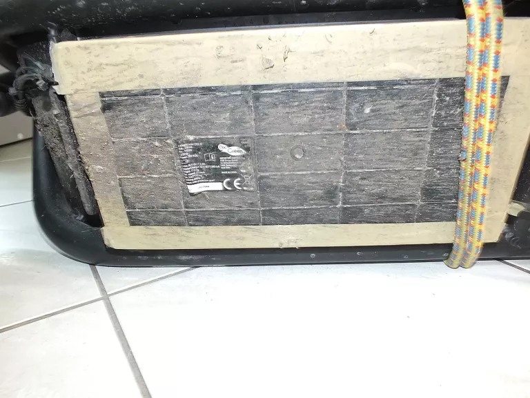 HULAJNOGA ELEKTRYCZNA DOC GREEN EKS 77 ŁAD