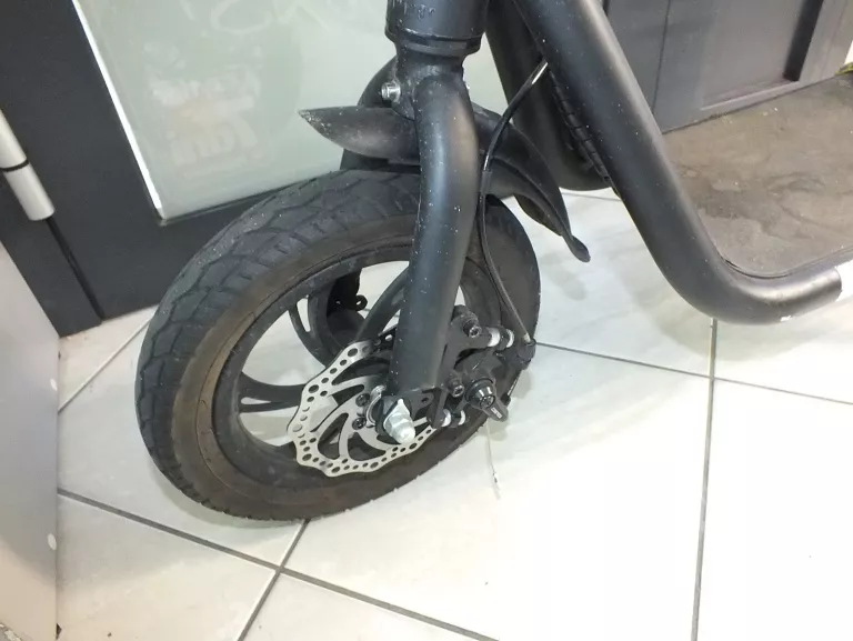 HULAJNOGA ELEKTRYCZNA DOC GREEN EKS 77 ŁAD