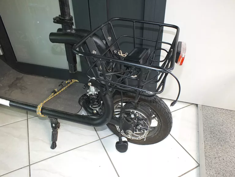 HULAJNOGA ELEKTRYCZNA DOC GREEN EKS 77 ŁAD