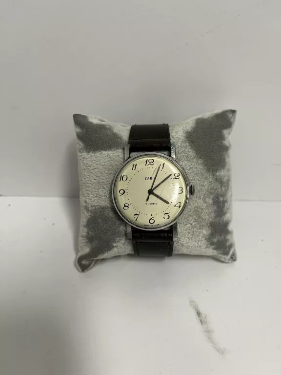 ZEGAREK ZARIA 17 JEWELS USSR MECHANICZNY
