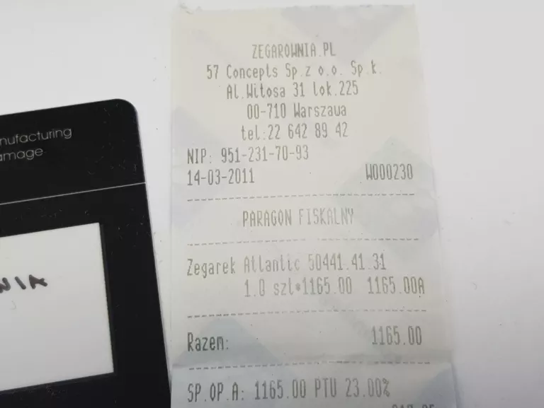zegarek-atlantic-since-1888-mechanizm-kwarcowy