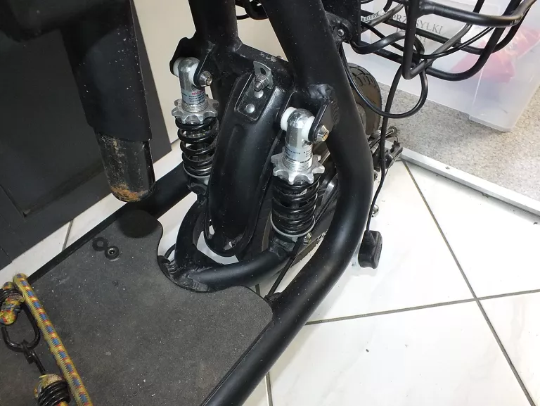 HULAJNOGA ELEKTRYCZNA DOC GREEN EKS 77 ŁAD