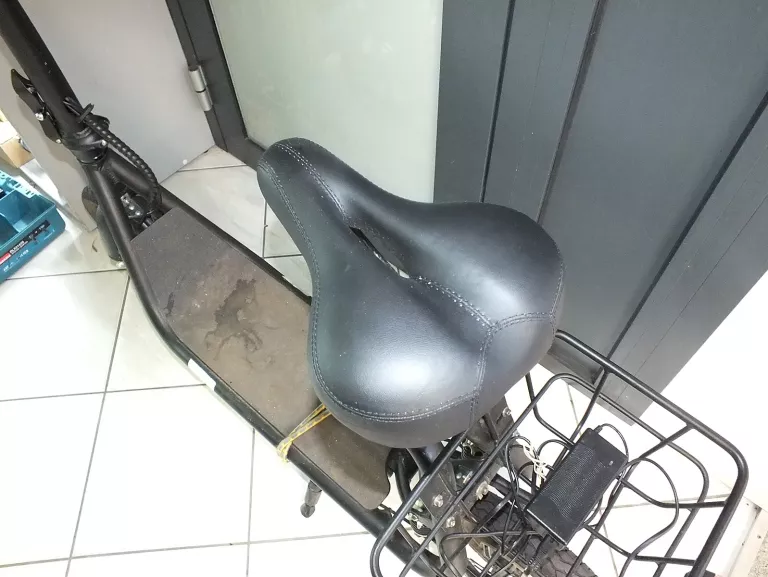 HULAJNOGA ELEKTRYCZNA DOC GREEN EKS 77 ŁAD