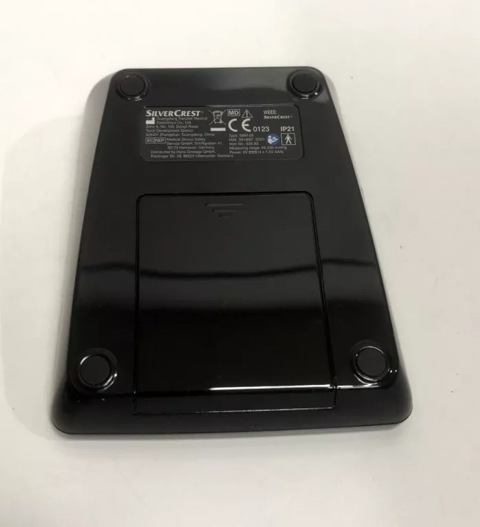 silvercrest-cisnieniomierz-z-bluetooth-sbm-69-rodzaj-elektroniczny