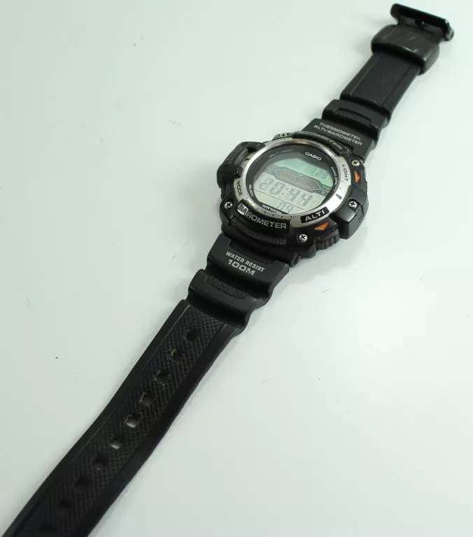 ZEGAREK CASIO SGW 300H
