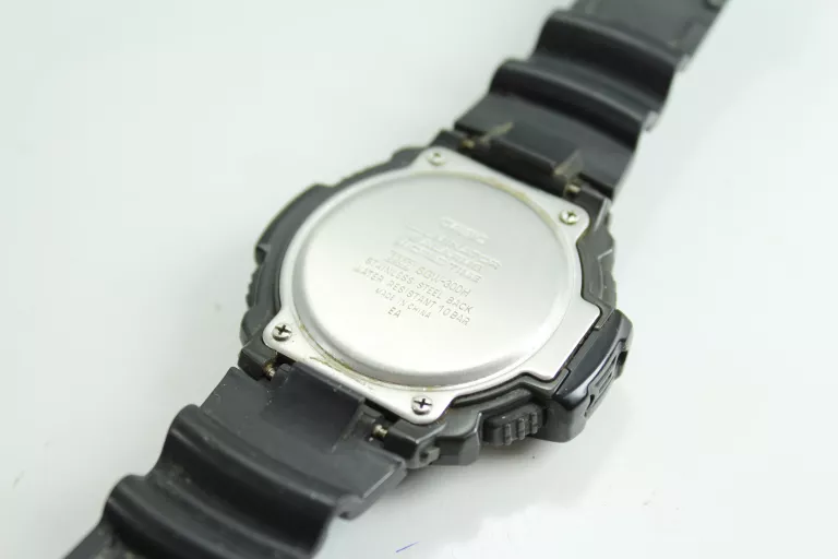 ZEGAREK CASIO SGW 300H