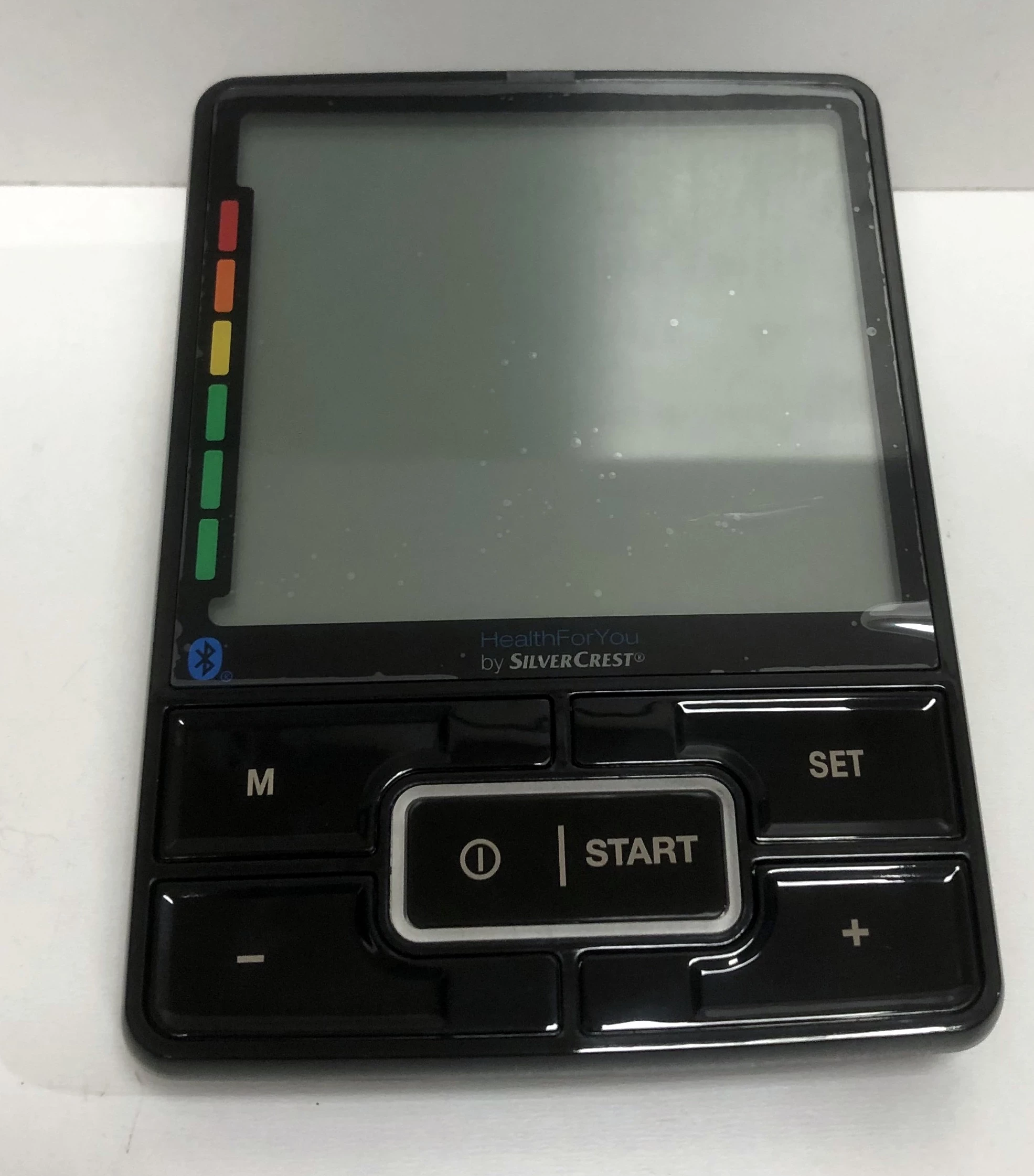 silvercrest-cisnieniomierz-z-bluetooth-sbm-69-stan-uzywany