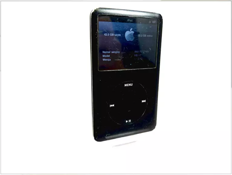 APPLE IPOD CLASSIC 5TH. 80GB +KABEL