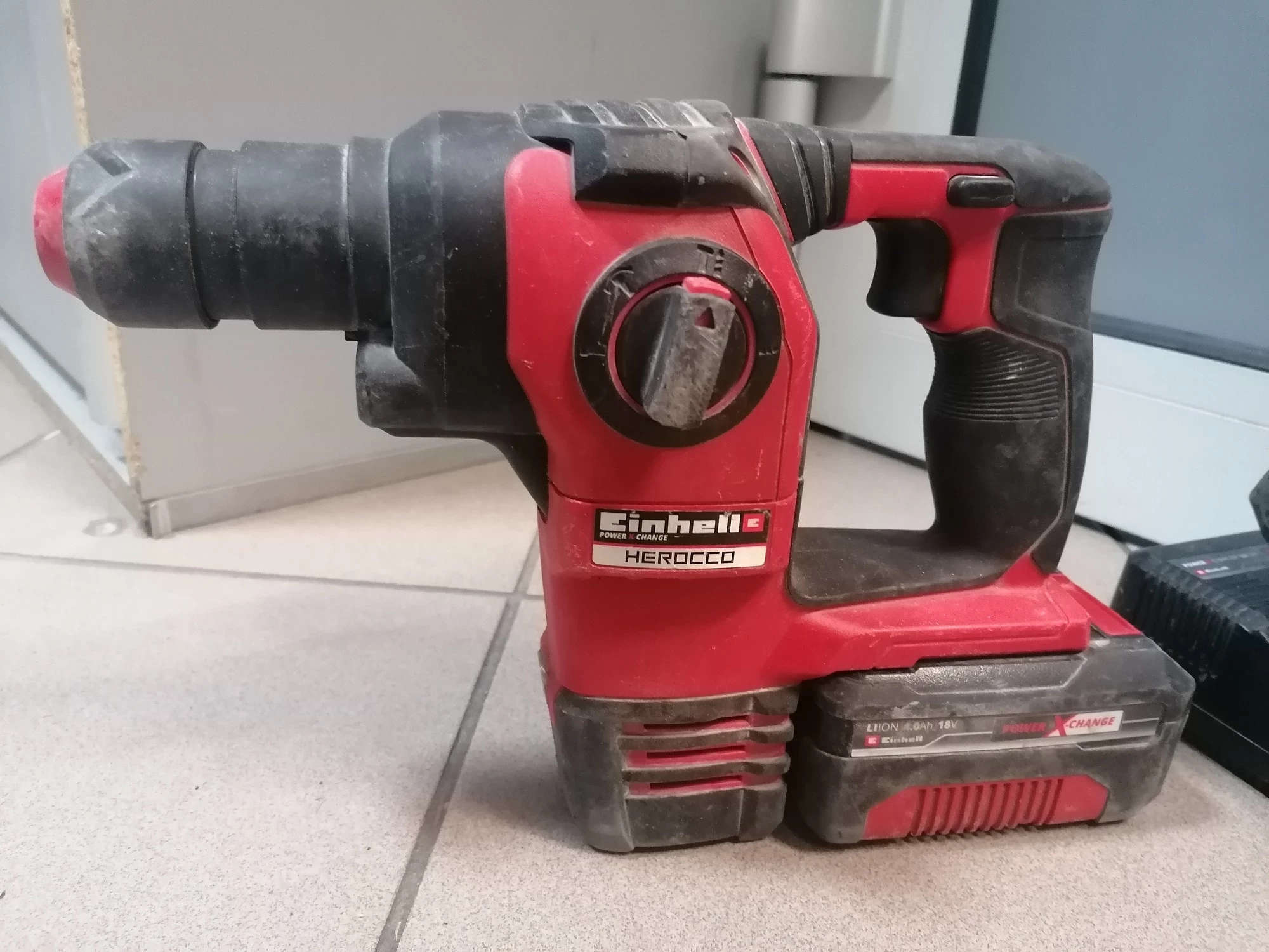 mlotowiertarka-akumulatorowa-einhell-herocco-2-ak-stan-uzywany