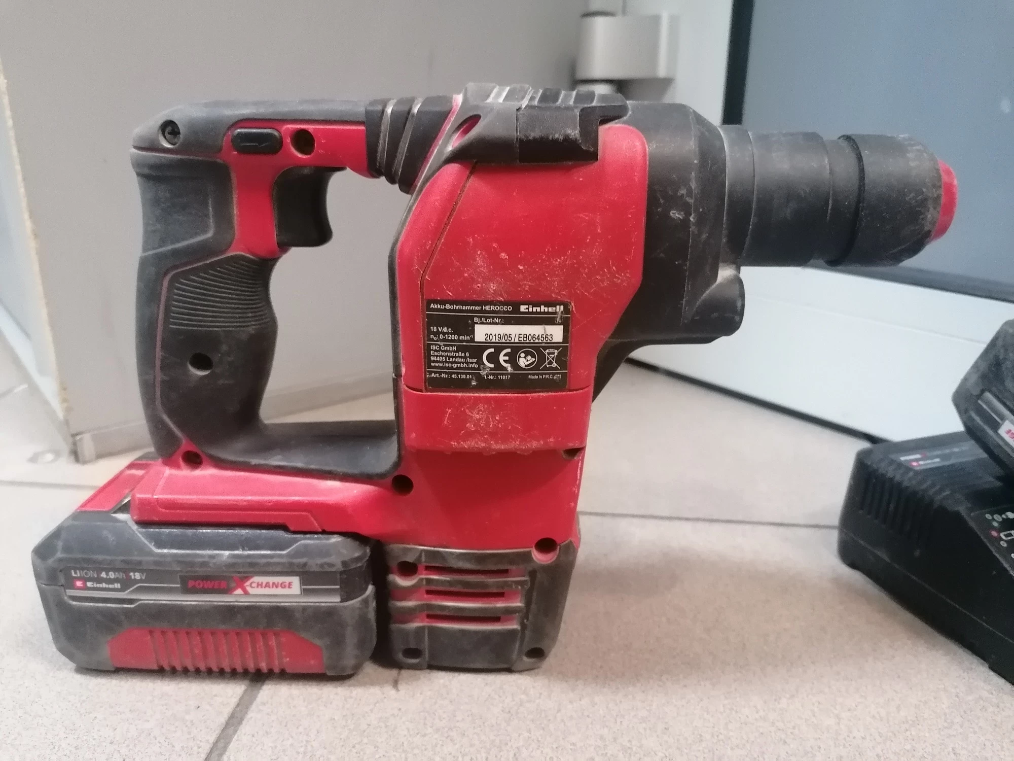 mlotowiertarka-akumulatorowa-einhell-herocco-2-ak-marka-einhell