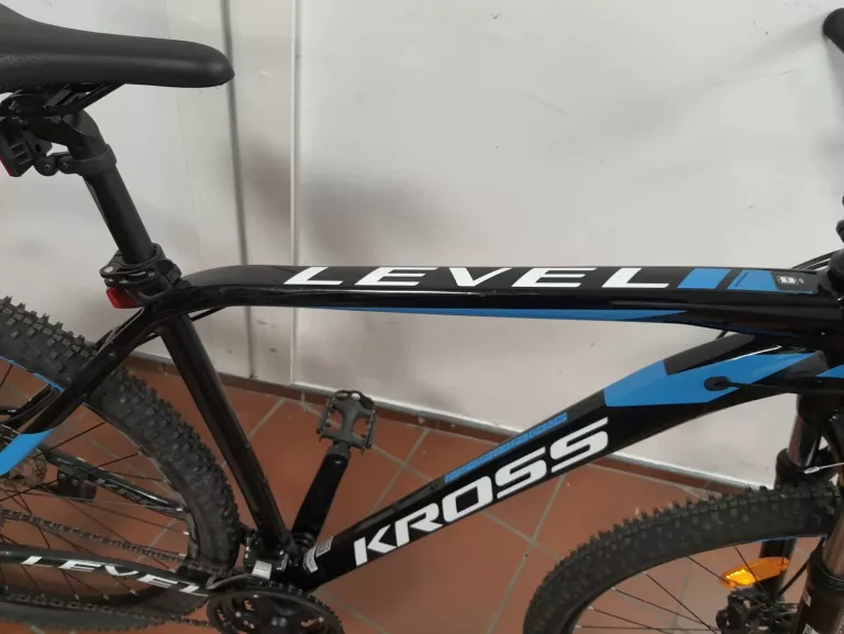 ROWER GÓRSKI KROSS LEVEL 2.0 2020