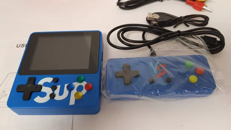 KONSOLA PRZENOŚNA GAME BOX 500 W 1
