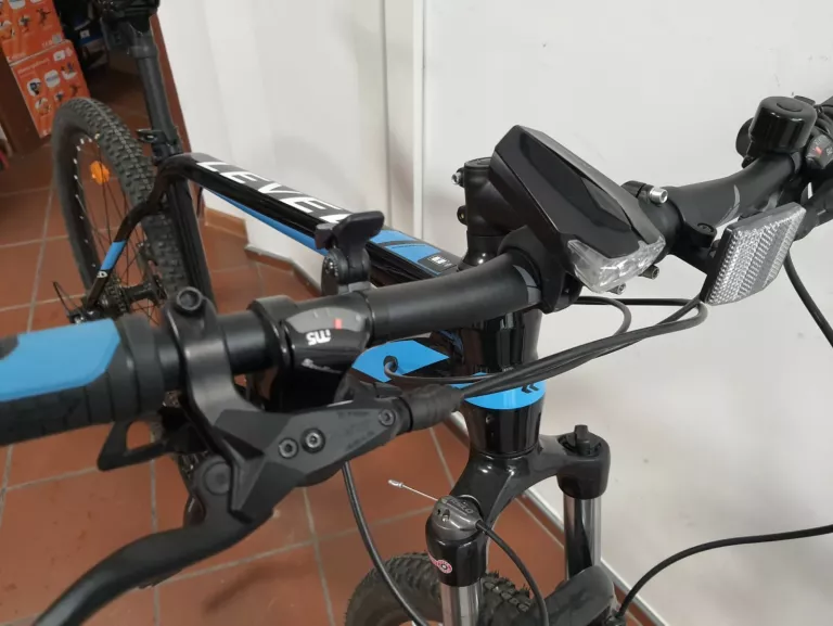 ROWER GÓRSKI KROSS LEVEL 2.0 2020
