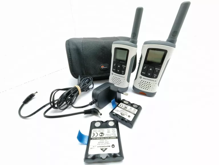 KRÓTKOFALÓWKA MOTOROLA TLKR T50