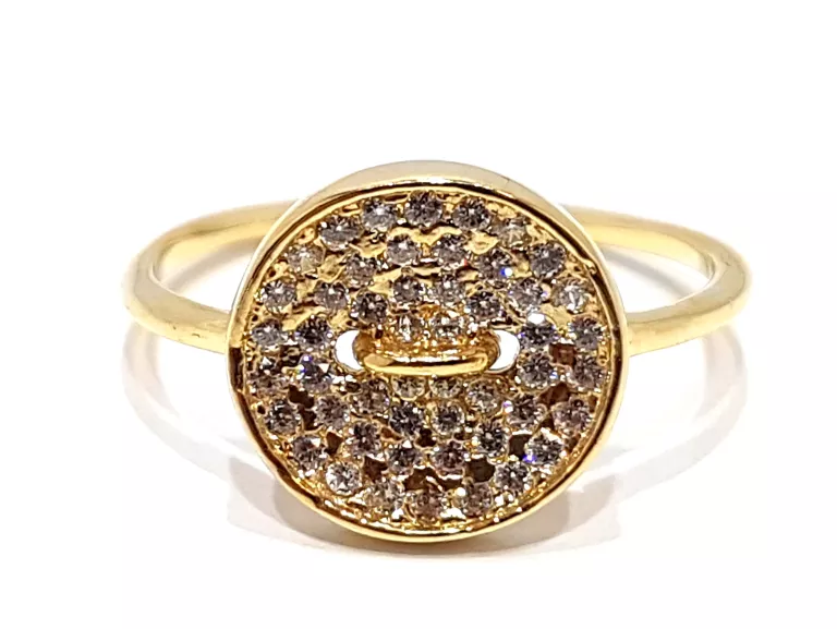 sliczny-zloty-pierscionek-guzik-585-217g-r17-ean-gtin-5905868206906