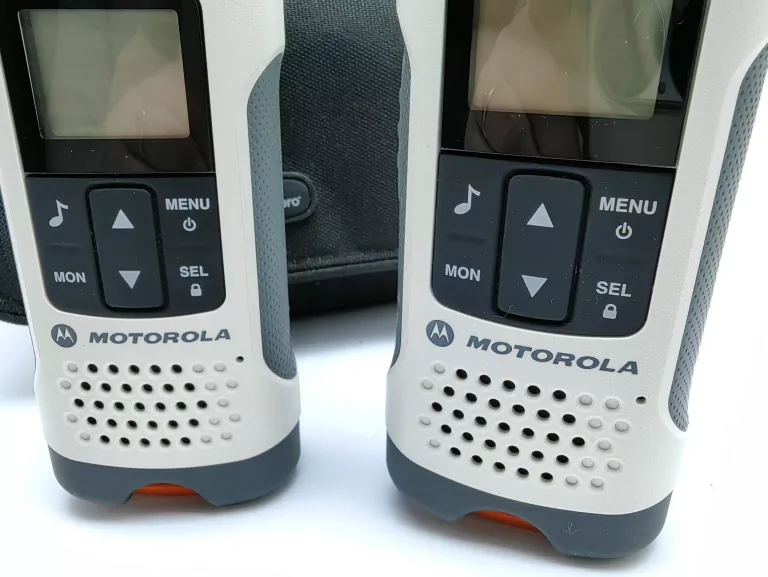 KRÓTKOFALÓWKA MOTOROLA TLKR T50