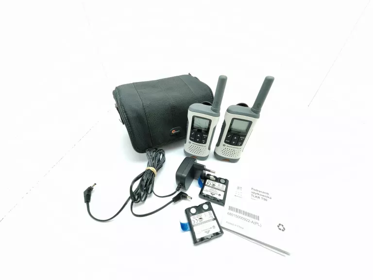 KRÓTKOFALÓWKA MOTOROLA TLKR T50
