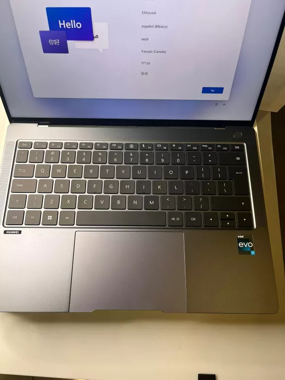 LAPTOP HUAWEI LAPTOP HUAWEI MATEBOOK X PRO MRGF-X