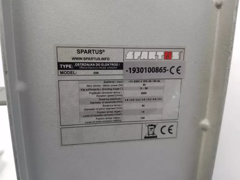 ostrzalka-do-elektrod-wolframowych-spartus-d90-stan-uzywany