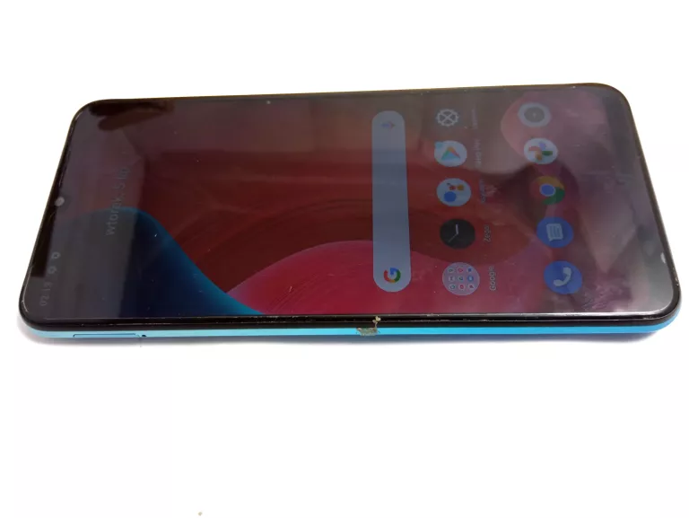 TELEFON REALME C25Y -- BLOKADA IMEI - ORANGE