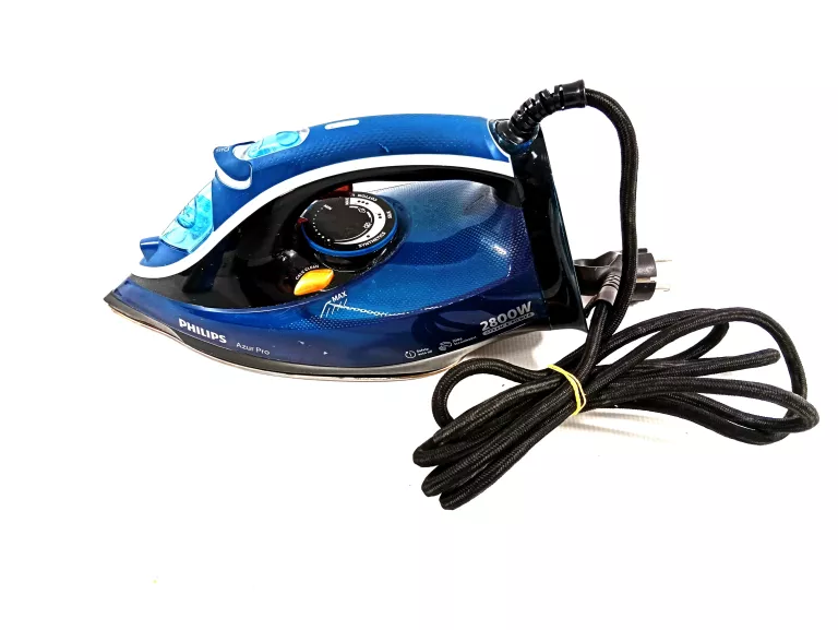 ŻELAZKO PAROWE PHILIPS AZUR PRO 2800W