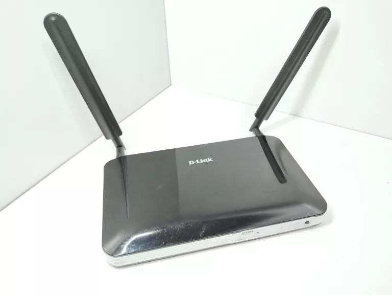 ROUTER D-LINK DWR-921 4G LTE NA KARTĘ SIM 150MBPS