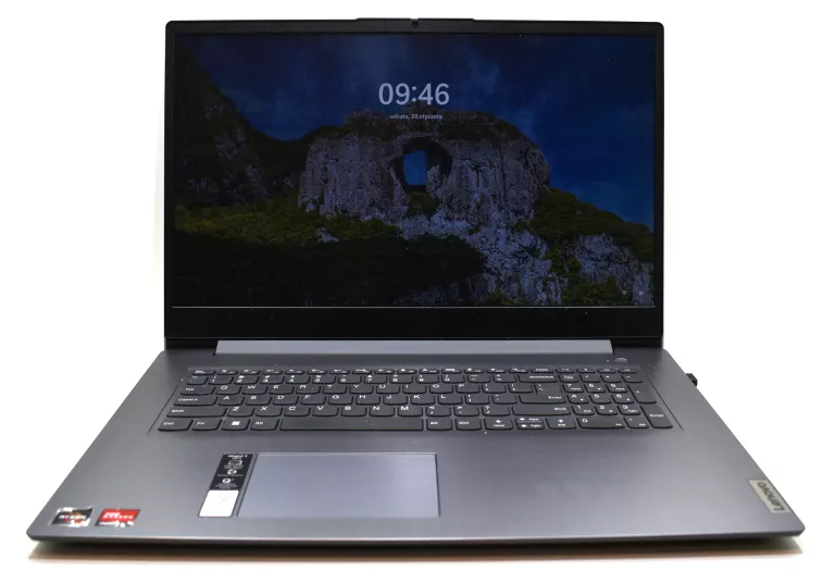 LAPTOP LENOVO IDEAPAD 3-17ADA6 USZKODZONY TOUCHBA