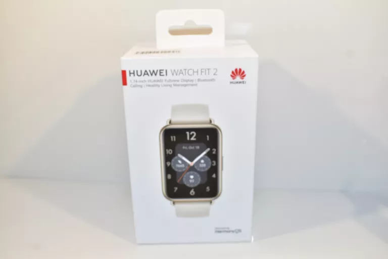 SMARTWATCH GPS HUAWEI WATCH FIT 2 JAK NOWY!!!