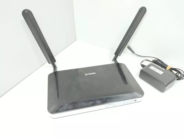 ROUTER D-LINK DWR-921 4G LTE NA KARTĘ SIM 150MBPS