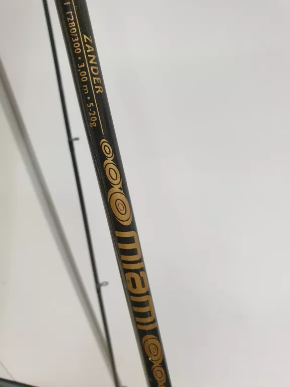 WĘDZISKO BALZER MIAMI ZANDER 3,00M 5-20G