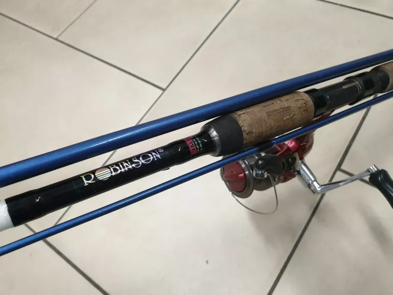 WĘDKA ROBINSON STINGER FEEDER 3,60M 40-90G